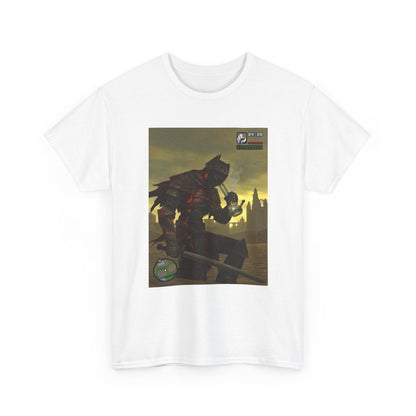 Burnt Knight Bong Rip Tee