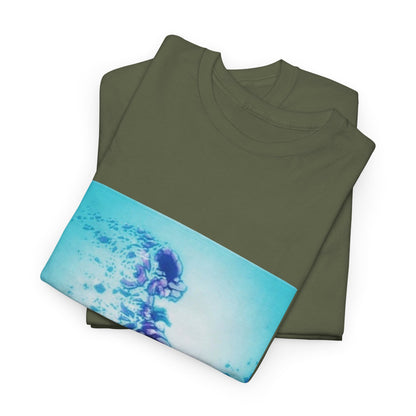 Dissolution Text Graphic Tee