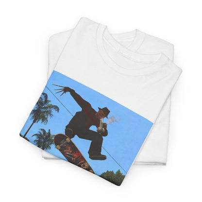 Silent Green Graphic Tee