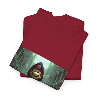 Dripping Graffiti Splash Tee