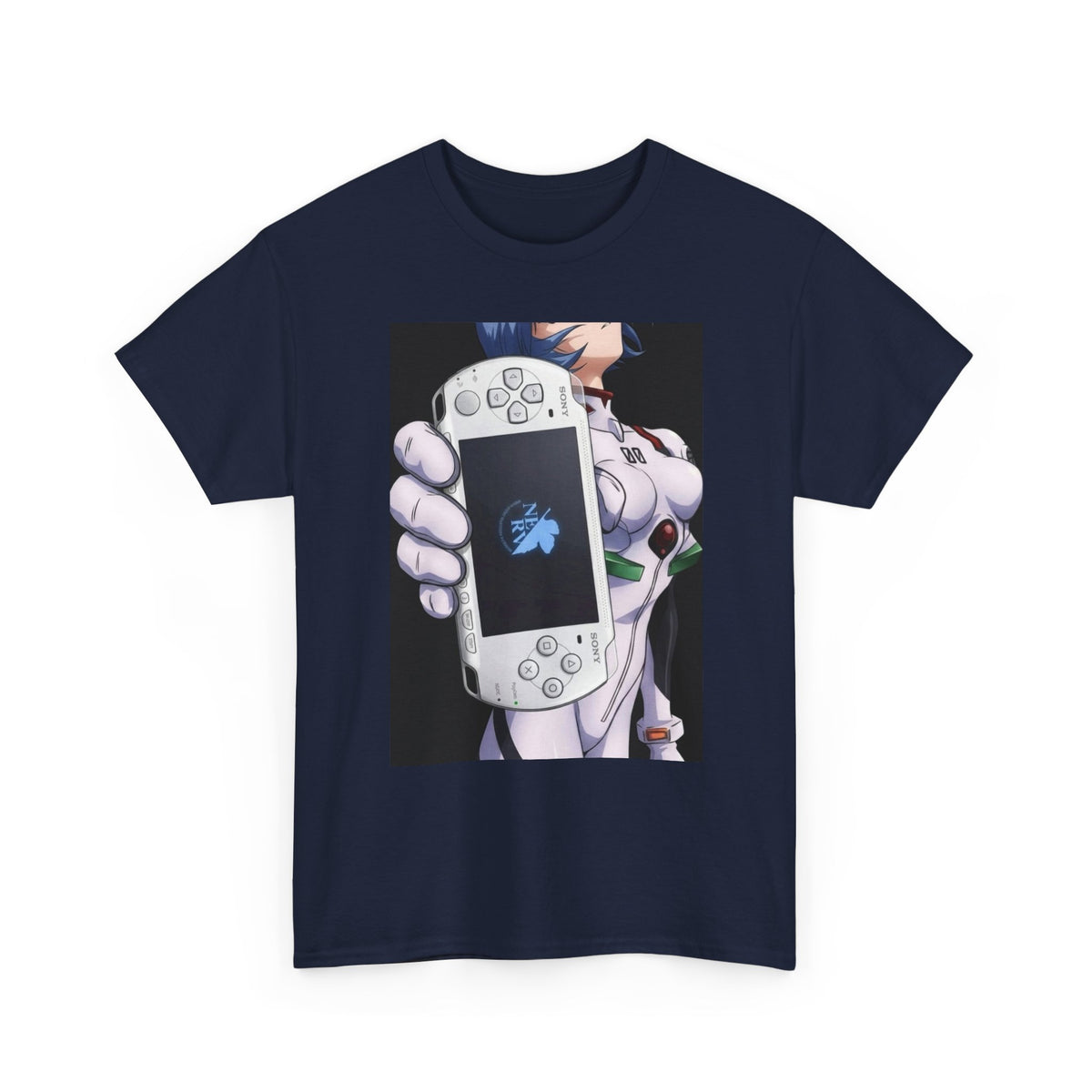 Rei Ayanami Offering PSP Tee