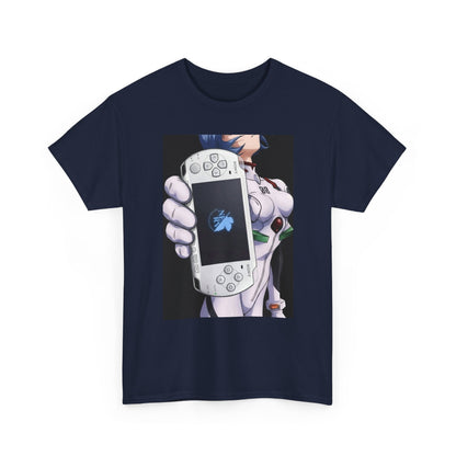 Rei Ayanami Offering PSP Tee