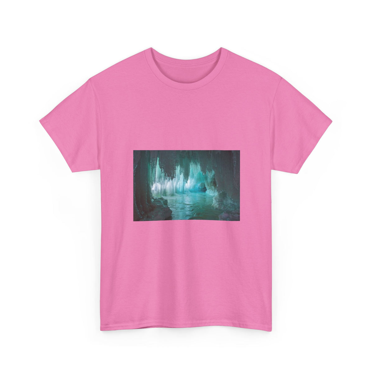 Retro Smoke Pulse Graphic Tee