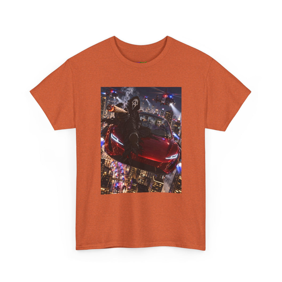 Green Dream Graphic Tee