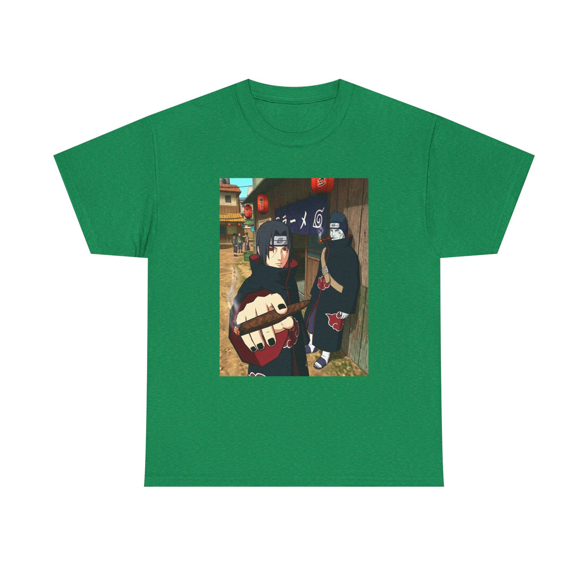 Akatsuki Legends Sharing A Blunt Tee