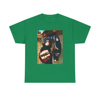 Akatsuki Legends Sharing A Blunt Tee