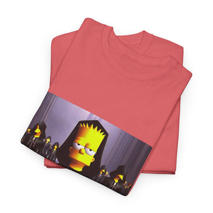 Dripped Paint Streetwear Tee