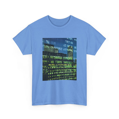 Static Pulse Graphic Tee