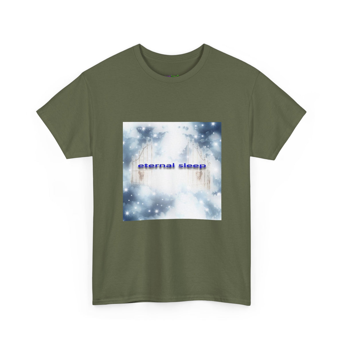Canna Concrete Dream Graphic Tee