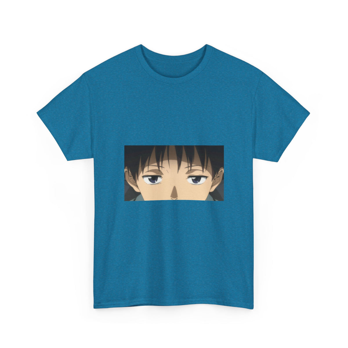 Shinji Ikari Walking Into Sunset Tee