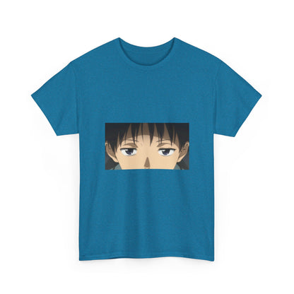 Shinji Ikari Walking Into Sunset Tee