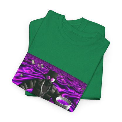Drip Spider-Man In The Leanverse Tee