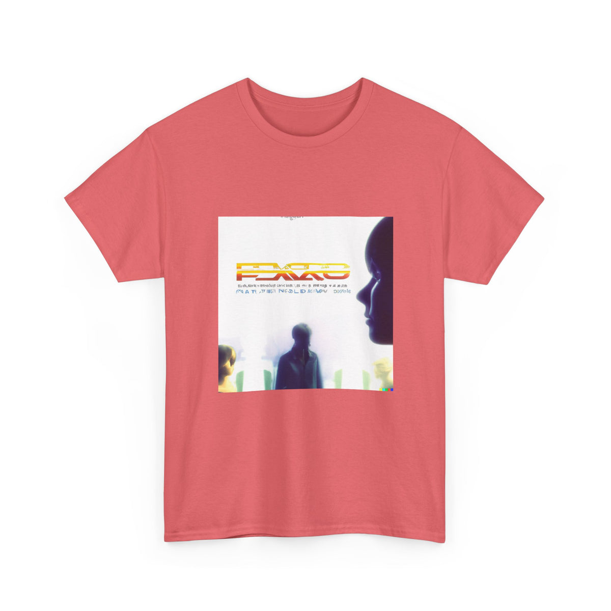 AI Art Mystery Tee