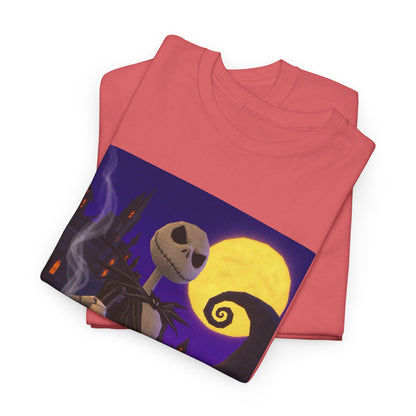 Midnight Ember Threads Graphic Tee
