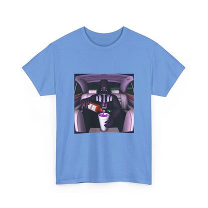 Darth Vader Pouring Purple Lean