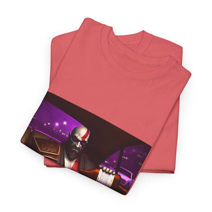 Lean Lord Devilish Pose Tee