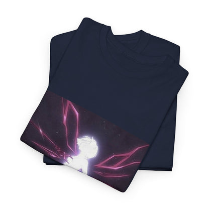 Transcendant Abstract Design Tee