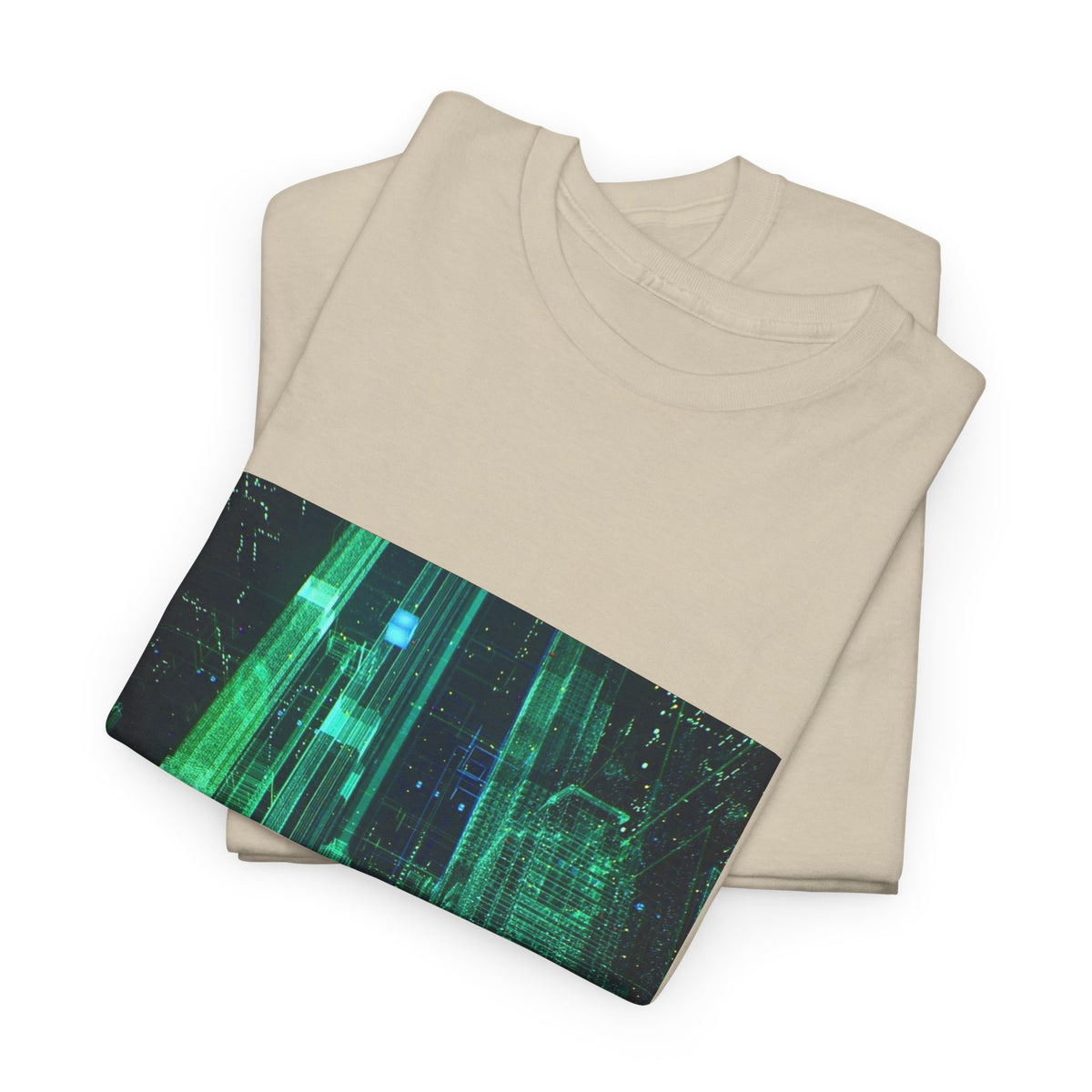 Simulation Graphic Tee