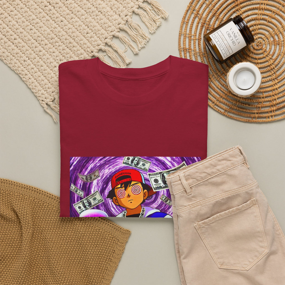 Digital Drip II Graphic Tee