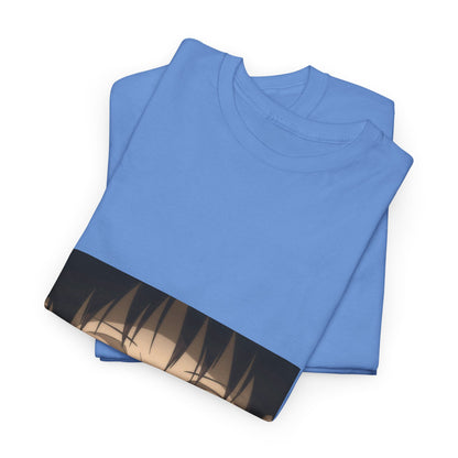 Shinji Ikari Walking Into Sunset Tee