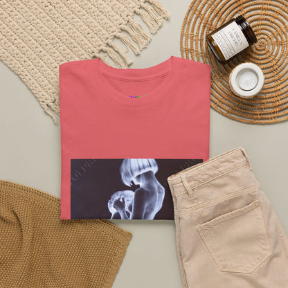 Negative Word Graphic Tee
