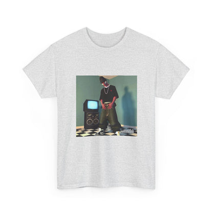 Streetwear Spider-Man Chill Mode Tee