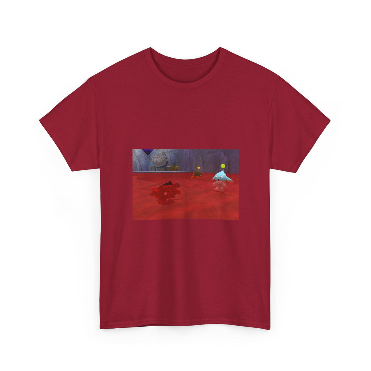 Midnight Echoes Graphic Tee