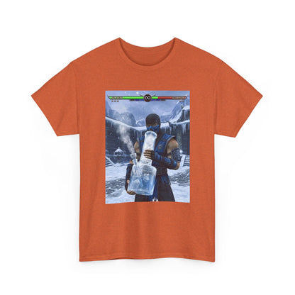 Sub-Zero Chills With Ice Bong Tee