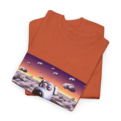 Gas Pack Cloud Tee