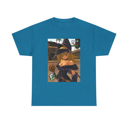 Dark Magician Girl In San Andreas Tee