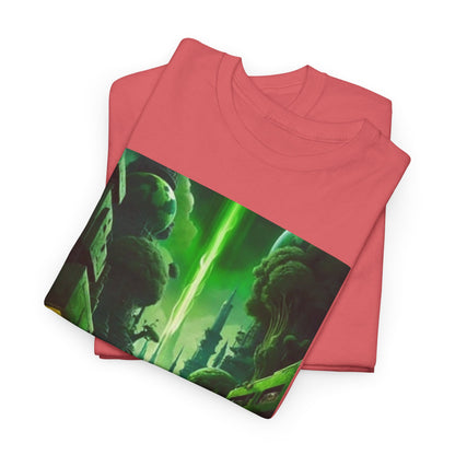 Dacwoo drawings — Toxic Magic Green Glow
