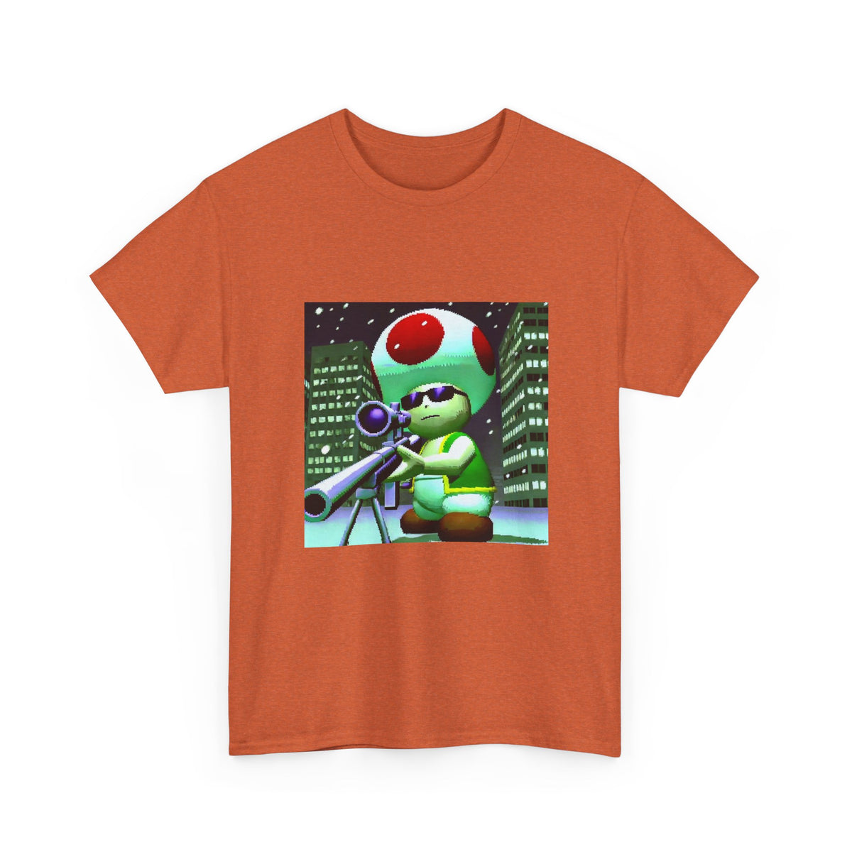 Sniper Pack Urban Stealth Tee