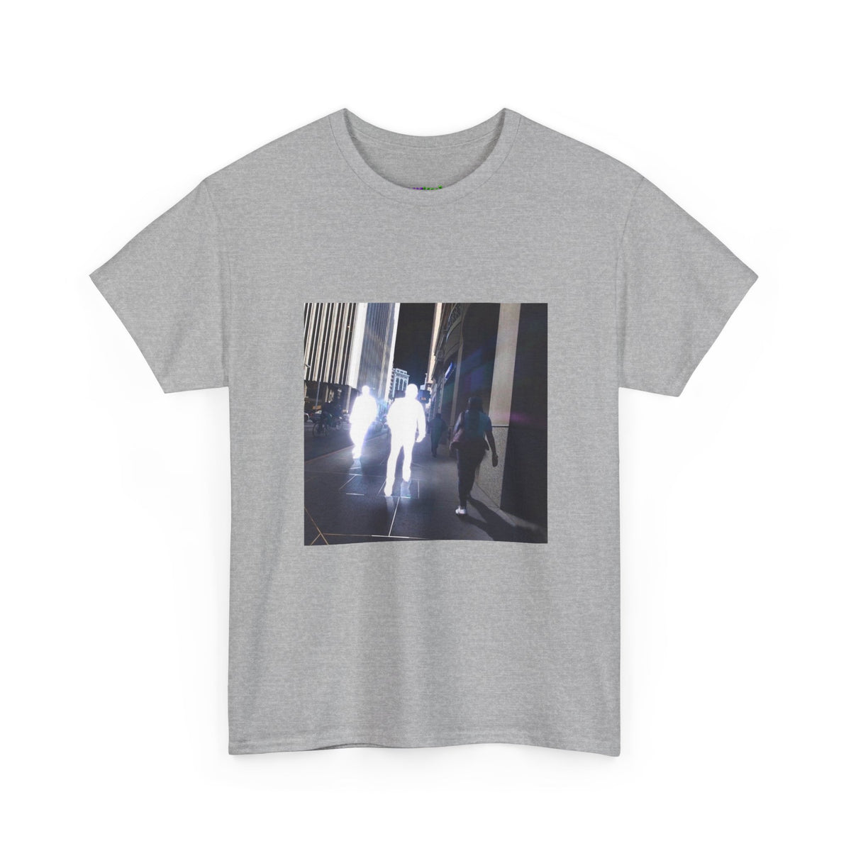 Neon Kush Thread Graphic Tee