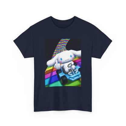 Cinnamoroll Flips Off On Rainbow Road