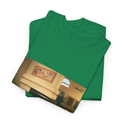 Silent Street Echo Graphic Tee