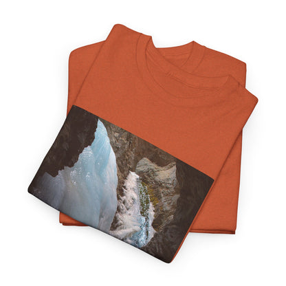 Neon Mirage Graphic Tee
