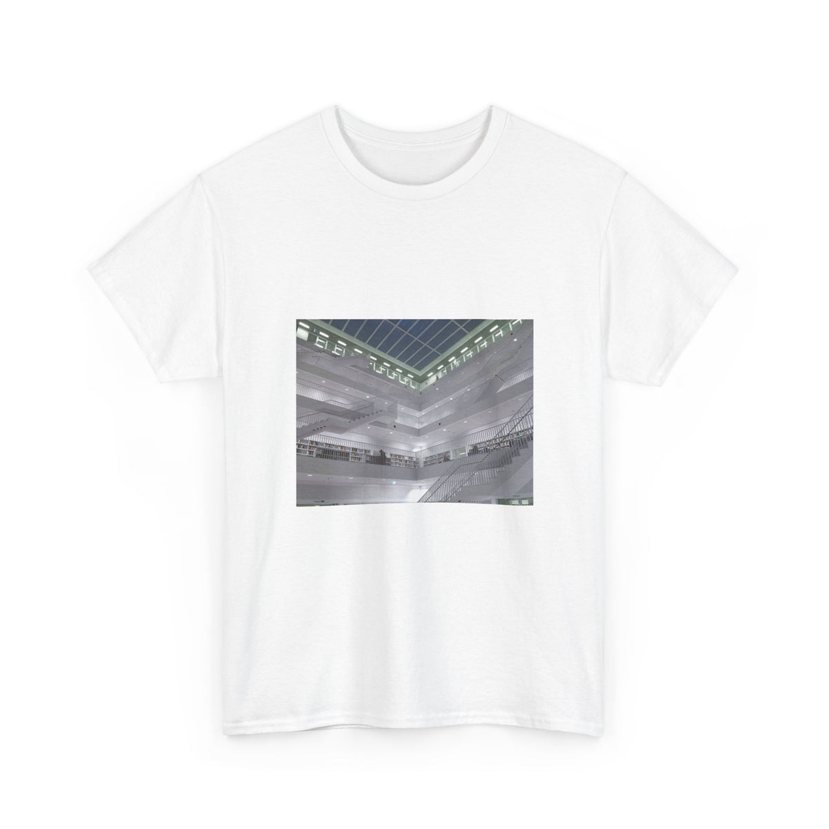 Midnight Haze Graphic Tee