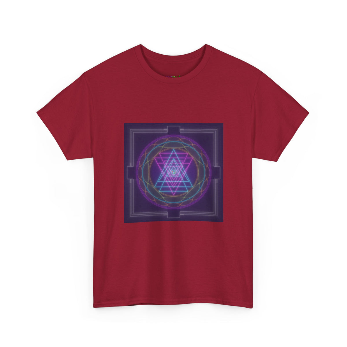 Dacwoo drawings — Liquid Light Yantra