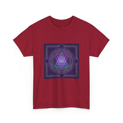 Dacwoo drawings — Liquid Light Yantra