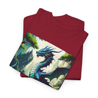 Dacwoo drawings — Majestic Humanoid Dragons
