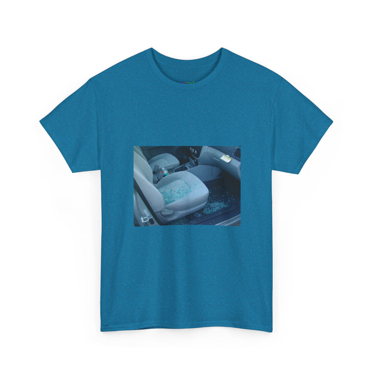 Crystal Blue Persuasion Tee
