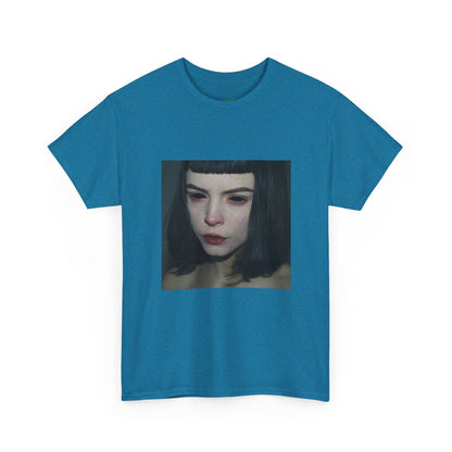 Demon Staring Into Void Tee