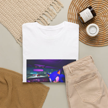 Lean Lord Devil Pose Tee