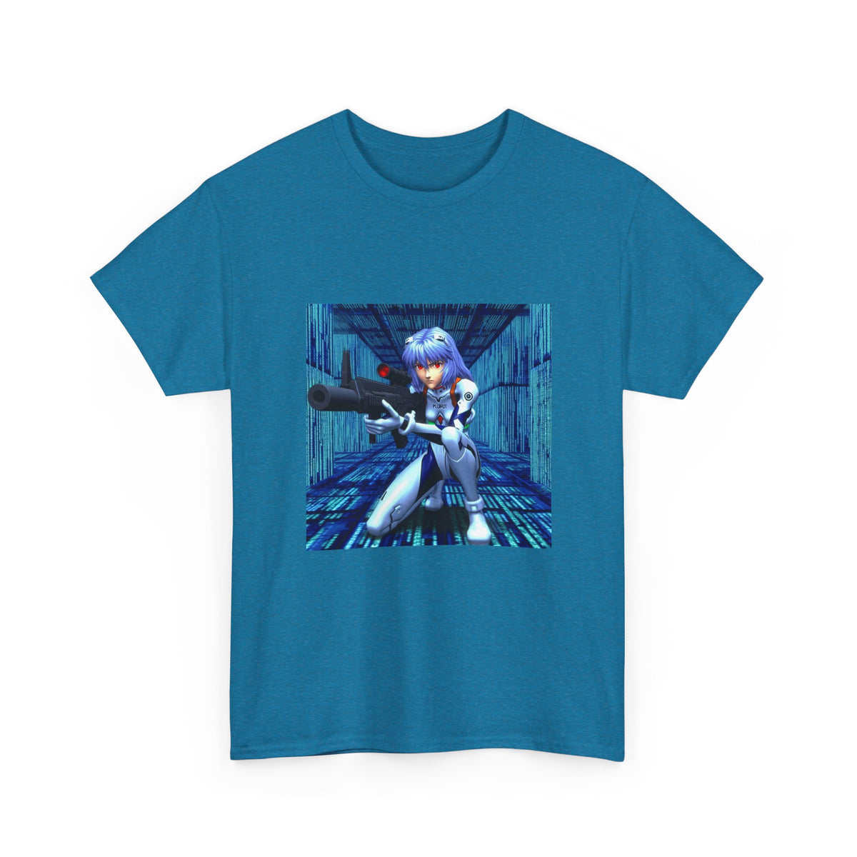 Rei Matrix Pack III Tee (Design 9)