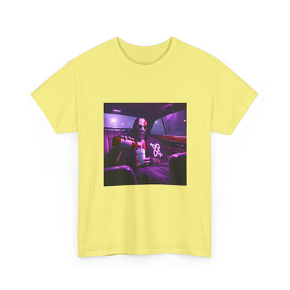 Lean Lord Striking Devilish Pose Tee