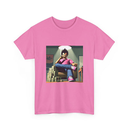 Money Mouth Emoji Tee