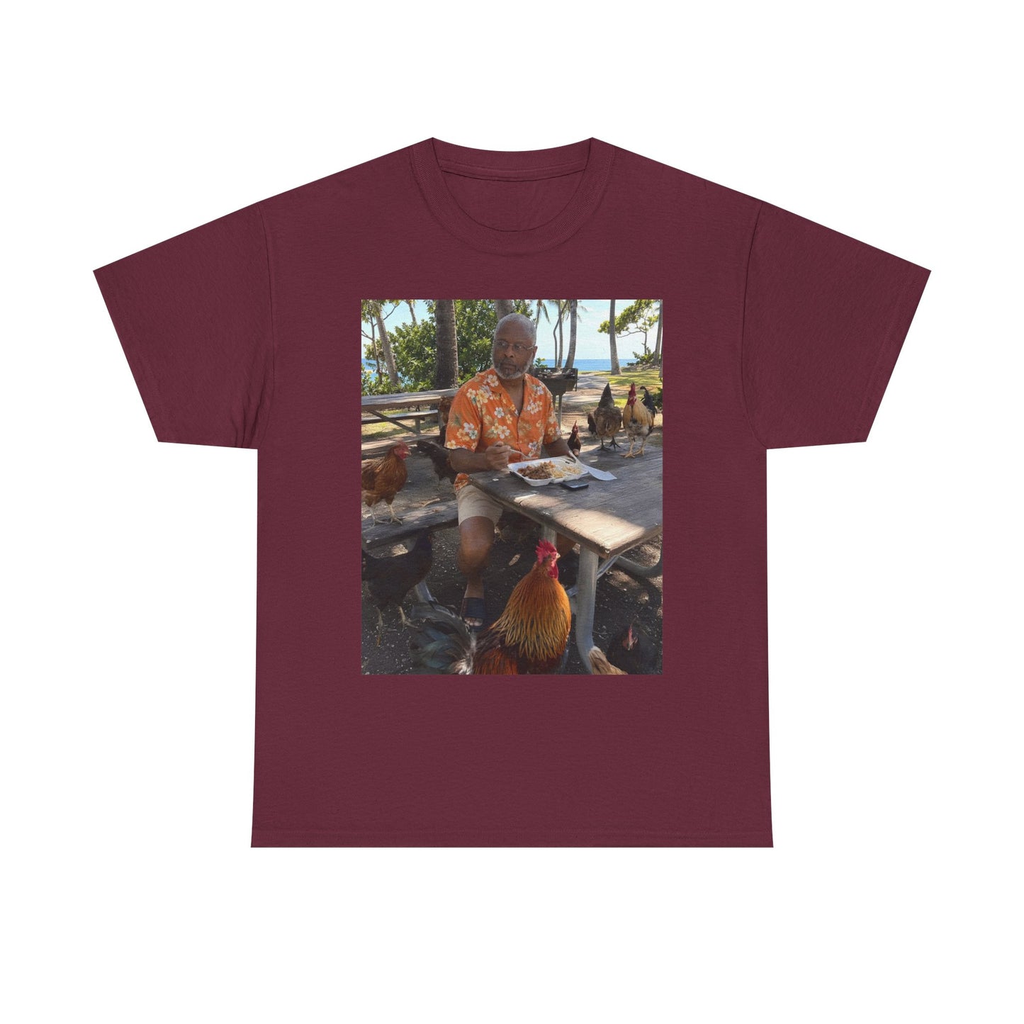 Dr. Clovis "Chicken" T-Shirt