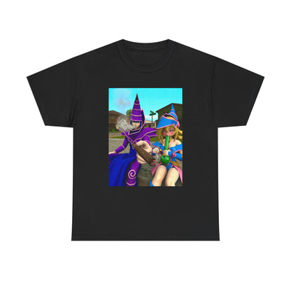 Magicians Getting High On The Block Tee