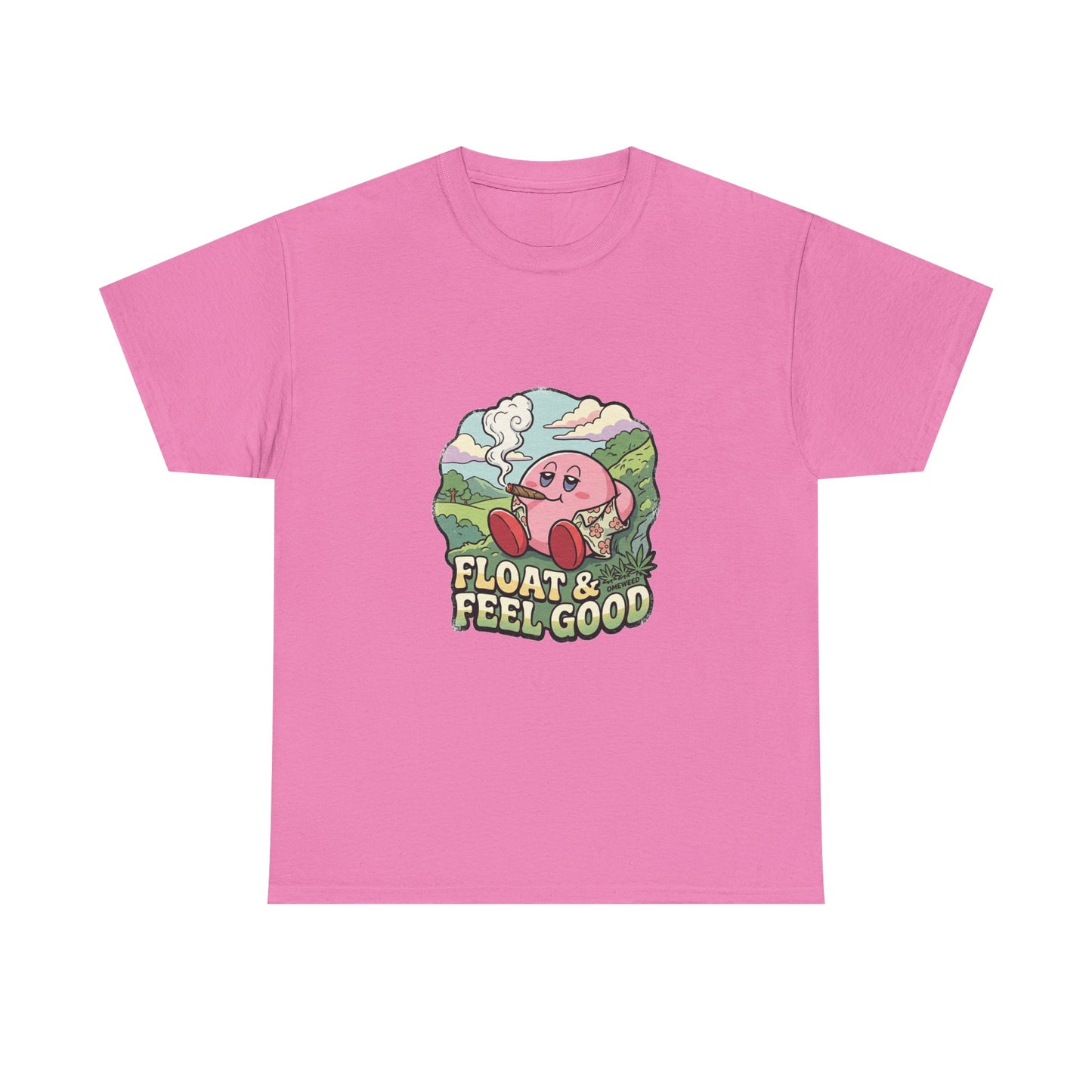 Omeweed — Pink Puffball Puff