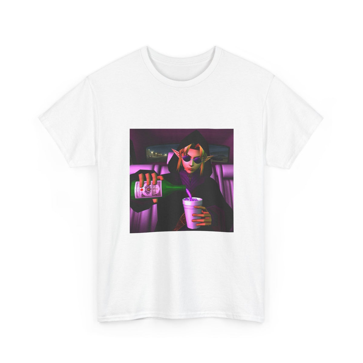 Lean Lord Demon Chill Tee
